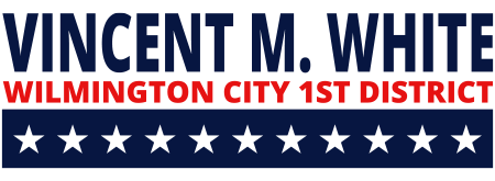 Elect Councilman White